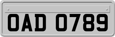 OAD0789
