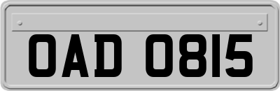 OAD0815