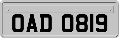 OAD0819