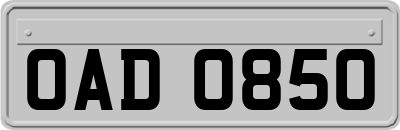 OAD0850