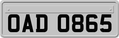 OAD0865