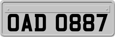 OAD0887