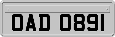 OAD0891