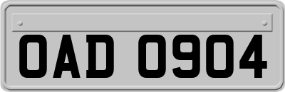 OAD0904