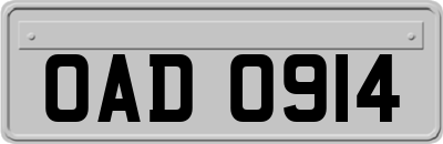 OAD0914