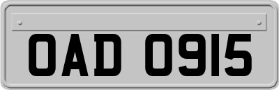 OAD0915