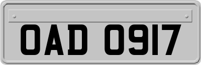 OAD0917