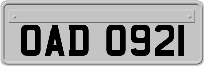 OAD0921