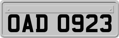 OAD0923