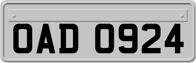 OAD0924