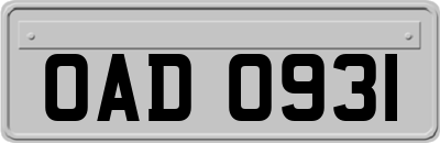 OAD0931