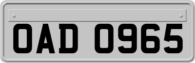 OAD0965