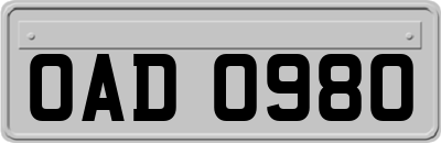 OAD0980