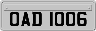 OAD1006
