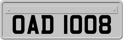 OAD1008