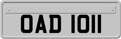 OAD1011