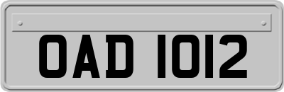 OAD1012