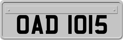 OAD1015