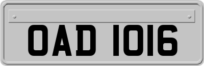 OAD1016