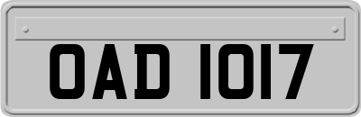 OAD1017