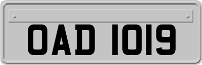 OAD1019