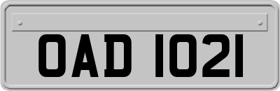 OAD1021
