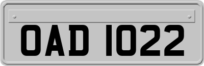 OAD1022