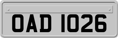OAD1026