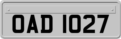 OAD1027