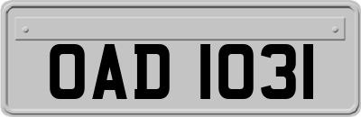 OAD1031
