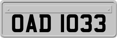 OAD1033