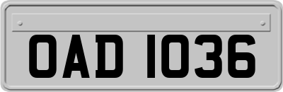 OAD1036