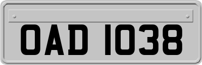 OAD1038