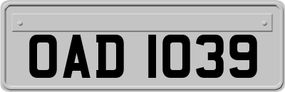 OAD1039