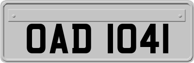 OAD1041