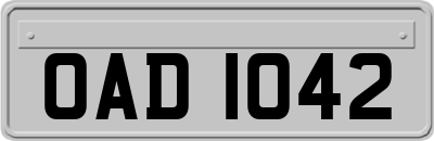 OAD1042