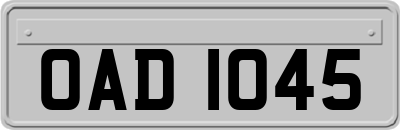 OAD1045