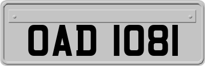 OAD1081
