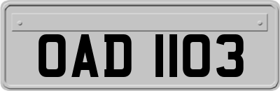 OAD1103