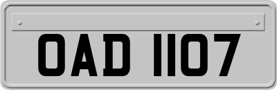 OAD1107