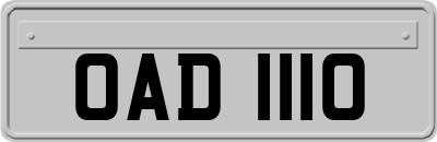 OAD1110