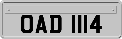 OAD1114