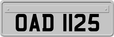 OAD1125