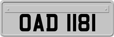 OAD1181