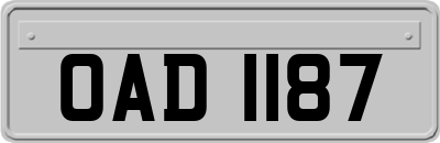 OAD1187