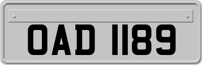 OAD1189