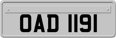 OAD1191