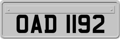 OAD1192