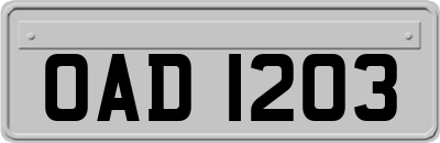 OAD1203