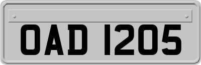 OAD1205